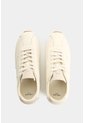 Tenis En Cuero Para Mujer Savanna Grain Stitch Tenis En Cuero Para Mujer Savanna Grain Stitch Blanco 39 VÉLEZ de Vélez