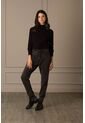 Jean Fresa En Denim Para Mujer Tipo Baggy Negro Jean Fresa En Denim Para Mujer Tipo Baggy Negro 14 Vélez de Vélez