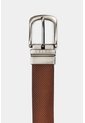 Cinturón Doble Faz Cruz De Cuero Para Hombre Hebilla Vintage Cinturón Doble Faz Cruz De Cuero Para Hombre Hebilla Vintage Brandy 42 VÉLEZ de Vélez