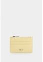 Porta Documentos Dalia De Cuero Para Mujer Versátil Porta Documentos Dalia De Cuero Para Mujer Versátil Amarillo VÉLEZ de Vélez