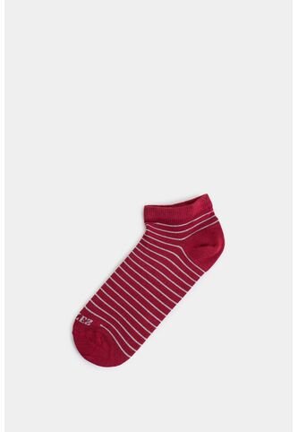 Calcetín Tobillera En Algodón Para Mujer Zarzamora Calcetín Tobillera En Algodón Para Mujer Zarzamora Vinotinto XS VÉLEZ Vélez