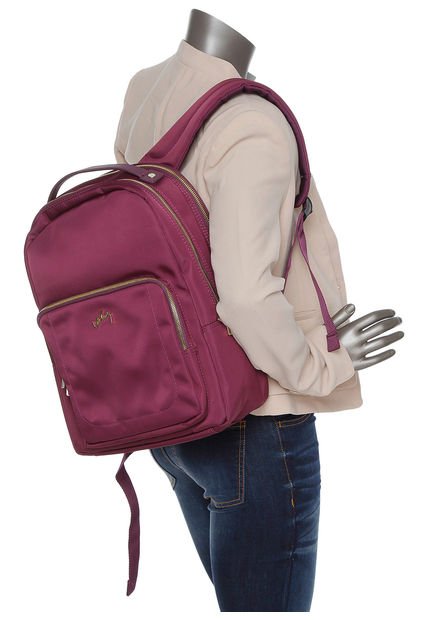 Morral outlet morado velez