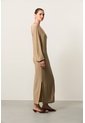 Vestido Tejido Para Mujer Nare Vestido Tejido Para Mujer Nare Arena 10 VÉLEZ de Vélez