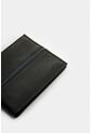 Billetera De Cuero Para Hombre Maple 2 Billetera De Cuero Para Hombre Maple 2 Negro VÉLEZ de Vélez