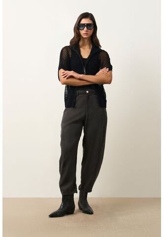 Pantalón Elios Para Mujer Curve Leg Pantalón Elios Para Mujer Curve Leg Cafe 12 VÉLEZ Vélez
