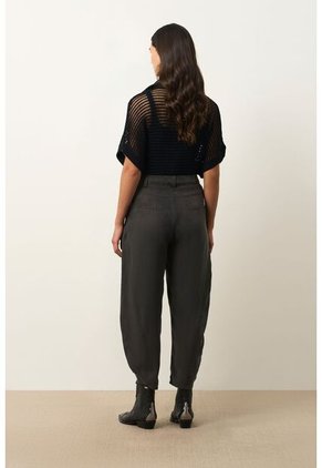Pantalón Elios Para Mujer Curve Leg Pantalón Elios Para Mujer Curve Leg Cafe 12 VÉLEZ
