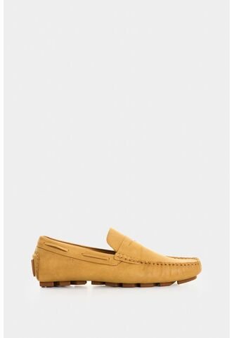 Mocasines De Cuero Para Hombre Oregon Mocasines De Cuero Para Hombre Oregon Miel 44 VÉLEZ Vélez