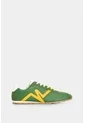 Tenis En Cuero Para Hombre Blooms Tenis En Cuero Para Hombre Blooms Verde 43 VÉLEZ de Vélez