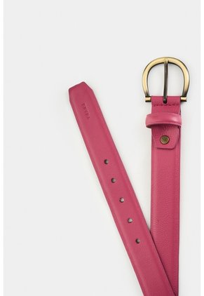 Cinturón Unifaz En Cuero Para Mujer Honey Cinturón Unifaz En Cuero Para Mujer Honey Mora S VÉLEZ
