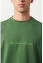 Camiseta Relaxed Fit Para Hombre Camiseta Relaxed Fit Para Hombre Verde XXL VÉLEZ de Vélez