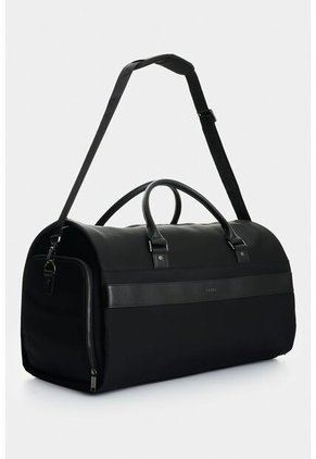 Bowling Thani En Lona Y Cuero Para Hombre Bowling Thani En Lona Y Cuero Para Hombre Negro VÉLEZ