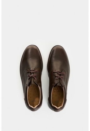 Zapatos En Cuero Para Hombre Piero 3 Zapatos En Cuero Para Hombre Piero 3 Cafe 38 VÉLEZ