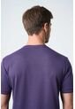 Camiseta Micropima Arizona Para Hombre Semi Ajustada Camiseta Micropima Arizona Para Hombre Semi Ajustada Morado XL VÉLEZ de Vélez