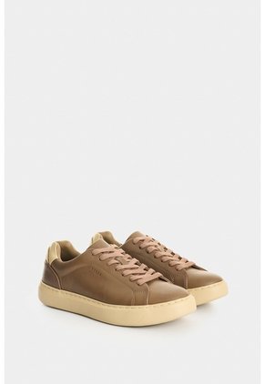 Tenis Cabernet 2.0 En Cuero Para Hombre Tenis Cabernet 2.0 En Cuero Para Hombre Tabaco 44 VÉLEZ