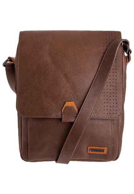 Bolso Manos Libres Tabaco Vélez