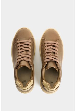 Tenis Cabernet 2.0 En Cuero Para Hombre Tenis Cabernet 2.0 En Cuero Para Hombre Tabaco 44 VÉLEZ