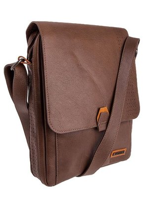 Bolso Manos Libres Tabaco Vélez