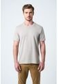 Camiseta Micropima Arizona Para Hombre Semi Ajustada Camiseta Micropima Arizona Para Hombre Semi Ajustada Tabaco L VÉLEZ de Vélez
