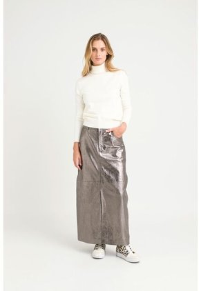 Sweater Tejido Básico Maqui Para Mujer Cuello Tortuga Sweater Tejido Básico Maqui Para Mujer Cuello Tortuga Crema M VÉLEZ