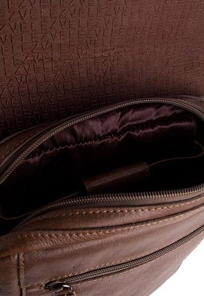 Bolso Manos Libres Tabaco Vélez