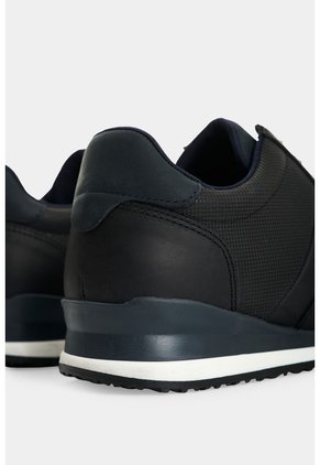 Tenis En Cuero Para Hombre Cooper 4 Tenis En Cuero Para Hombre Cooper 4 Negro 39 VÉLEZ