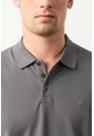 Polo Manga Larga En Algodón Para Hombre Nápoles Polo Manga Larga En Algodón Para Hombre Nápoles Gris S VÉLEZ de Vélez