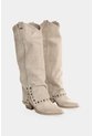 Bota En Gamuza Para Mujer Maguey Bota En Gamuza Para Mujer Maguey Arena 41 VÉLEZ de Vélez