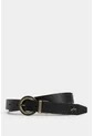 Cinturón Doble Faz London 2.0 De Cuero Para Mujer Acabado Abatanado Cinturón Doble Faz London 2.0 De Cuero Para Mujer Acabado Abatanado Combinado XL VÉLEZ de Vélez