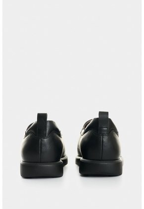 Zapatos De Atadura En Cuero Para Hombre Tikal Zapatos De Atadura En Cuero Para Hombre Tikal Negro 41 VÉLEZ