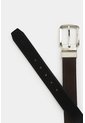 Cinturón Doble Faz Austen De Cuero Para Hombre Costuras Decorativas Bordes Cinturón Doble Faz Austen De Cuero Para Hombre Costuras Decorativas Bordes Cafe 30 VÉLEZ de Vélez