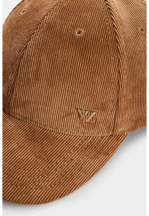Gorra Trucker Borges 2 En Corduroy Para Hombre Visera Curva Gorra Trucker Borges 2 En Corduroy Para Hombre Visera Curva Miel M VÉLEZ