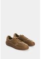 Tenis En Cuero Para Hombre Clima Nacar Tenis En Cuero Para Hombre Clima Nacar Tabaco 40 VÉLEZ de Vélez