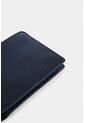 Billetera De Cuero Para Hombre Coral Billetera De Cuero Para Hombre Coral Azul Oscuro VÉLEZ de Vélez