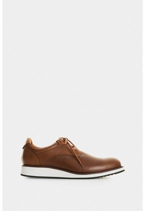 Zapatos En Cuero Para Hombre Piero 3 Zapatos En Cuero Para Hombre Piero 3 Miel 41 VÉLEZ