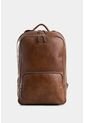 Morral Támesis De Cuero Para Hombre Silueta Slim Morral Támesis De Cuero Para Hombre Silueta Slim Miel Vélez de Vélez
