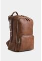 Morral Támesis De Cuero Para Hombre Silueta Slim Morral Támesis De Cuero Para Hombre Silueta Slim Miel Vélez de Vélez