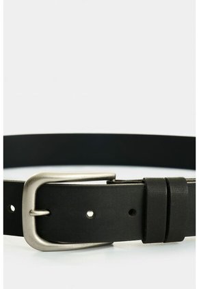 Cinturón Unifaz De Cuero Para Hombre Hazel Cinturón Unifaz De Cuero Para Hombre Hazel Negro 38 VÉLEZ