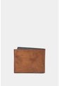 Billetera Sunlight De Cuero Para Hombre Contraste Billetera Sunlight De Cuero Para Hombre Contraste Miel VÉLEZ de Vélez
