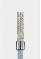 Cinturón Unifaz De Cuero Trenzado Para Hombre Punta Espada Cinturón Unifaz De Cuero Trenzado Para Hombre Punta Espada Blanco 32 VÉLEZ de Vélez