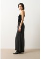 Pantalón Palazzo Holgado Para Mujer Almaris Pantalón Palazzo Holgado Para Mujer Almaris Negro 10 VÉLEZ de Vélez