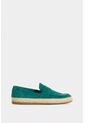 Mocasines De Cuero Gamuzado Para Hombre Ocean Mocasines De Cuero Gamuzado Para Hombre Ocean Azul Aguamarina 46 VÉLEZ de Vélez