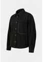 Chqueta Tahua En Denim Para Mujer Oversized Chqueta Tahua En Denim Para Mujer Oversized Negro M VÉLEZ de Vélez