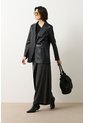 Pantalón Palazzo Holgado Para Mujer Almaris Pantalón Palazzo Holgado Para Mujer Almaris Negro 10 VÉLEZ de Vélez