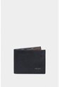 Billetera En Cuero Para Hombre Ontario 2 Billetera En Cuero Para Hombre Ontario 2 Azul Oscuro VÉLEZ de Vélez