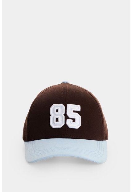 Gorra Baseball Para Hombre Gorra Baseball Para Hombre Cafe M VÉLEZ
