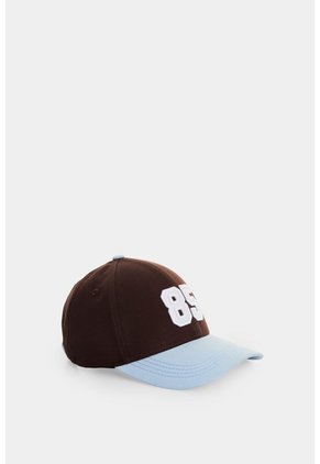 Gorra Baseball Para Hombre Gorra Baseball Para Hombre Cafe M VÉLEZ