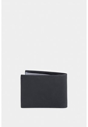 Billetera En Cuero Para Hombre Ontario 2 Billetera En Cuero Para Hombre Ontario 2 Azul Oscuro VÉLEZ