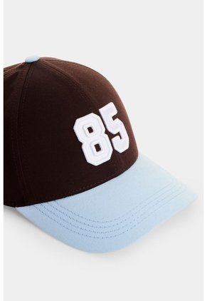 Gorra Baseball Para Hombre Gorra Baseball Para Hombre Cafe M VÉLEZ