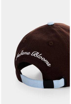 Gorra Baseball Para Hombre Gorra Baseball Para Hombre Cafe M VÉLEZ