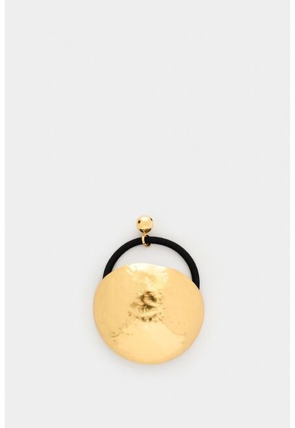 Hebilla Metálica Para El Cabello Gatsby Hebilla Metálica Para El Cabello Gatsby Dorado VÉLEZ